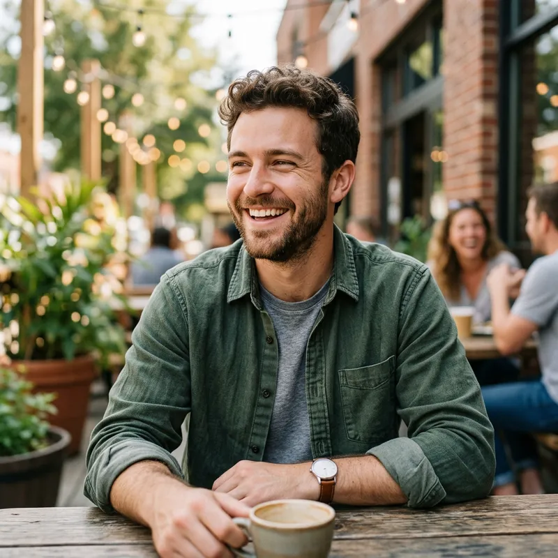 Authentic Dating Profile Photo Tips