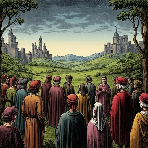 Limbo - The First Circle of Hell in Dante's Divine Comedy