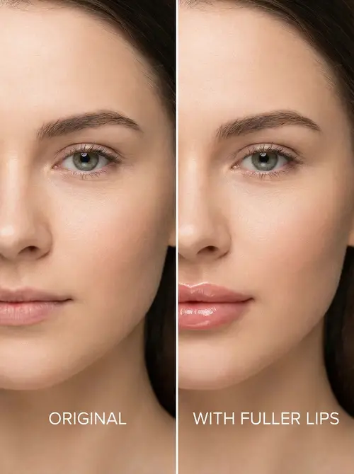 What Would I Look Like With Bigger Lips?