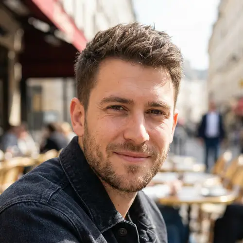 What Would I Look Like as a Man? Transform Your Image