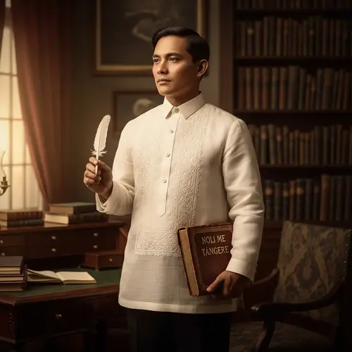 Jose Rizal - Historical Figure and Reformist Writer