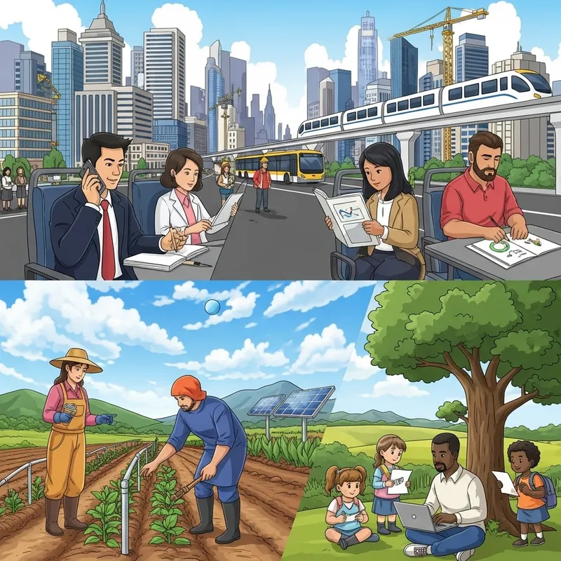 Filipino Society in Modern World: Diversity and Harmony