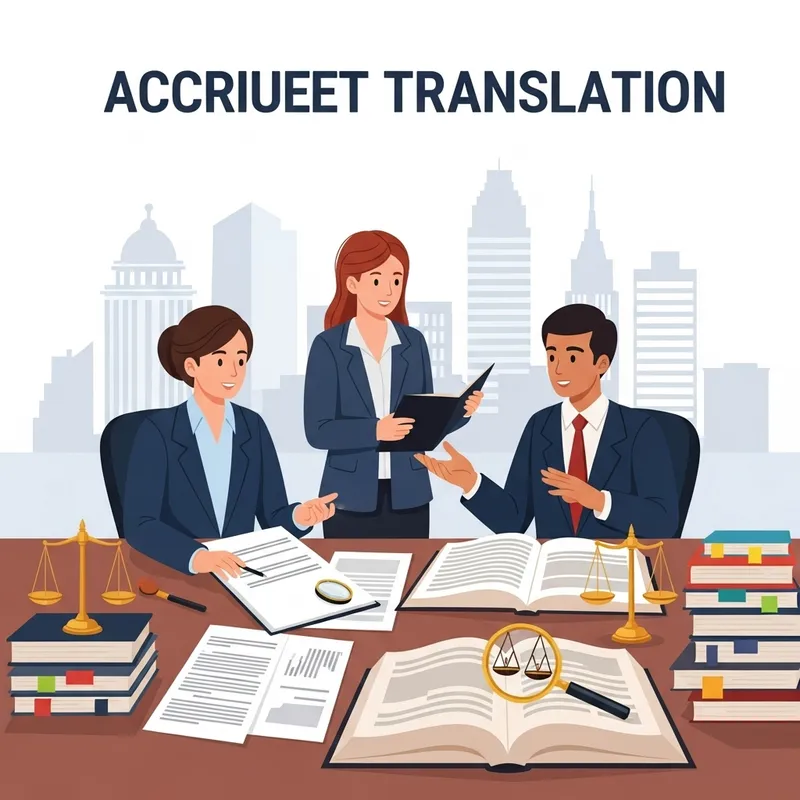 The Importance of Precise Translation in Bureaucratic Procedures