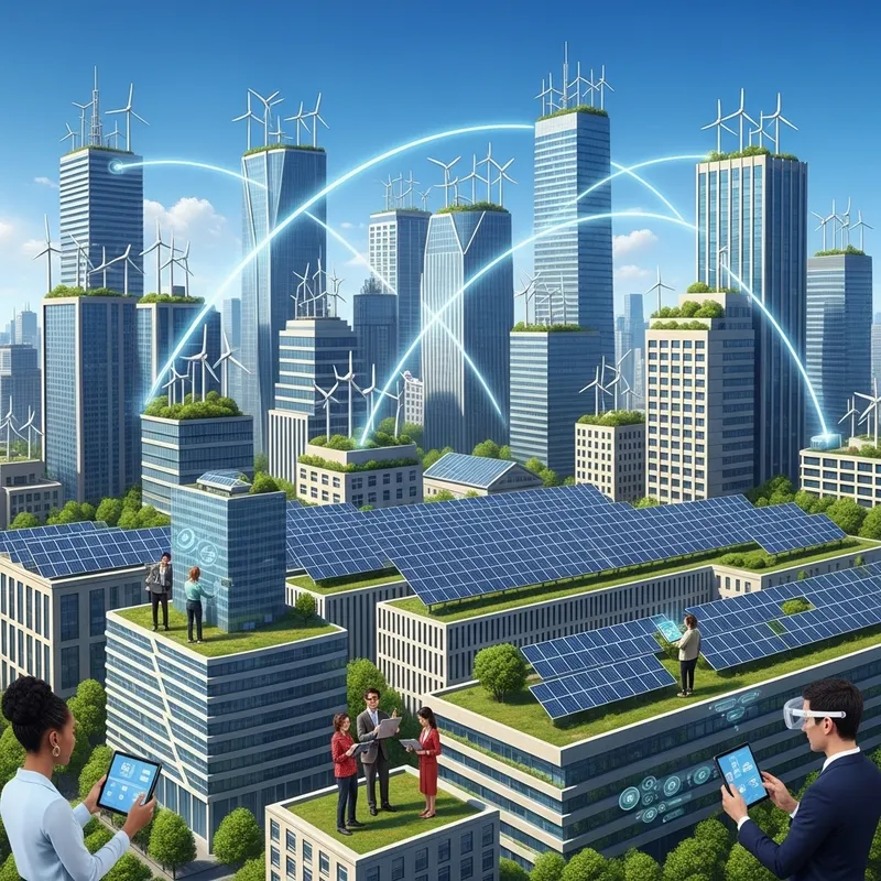 Innovative Smart Technologies for a Sustainable Future