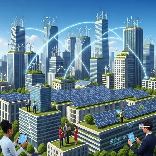 Innovative Smart Technologies for a Sustainable Future