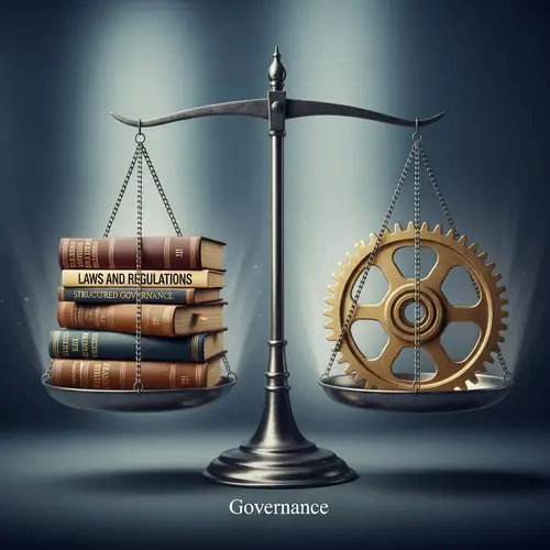 Management's Influence on Governance: A Visual Insight