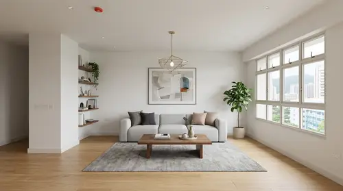 Stunning Contemporary Interior Design Transformation