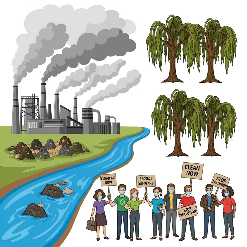 Pollution Impact: Environment's Reality Exposed