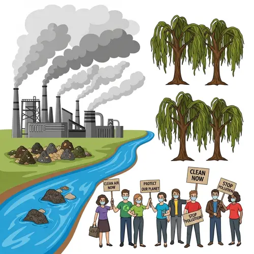 Effects of Pollution on Environment: Harsh Reality Revealed