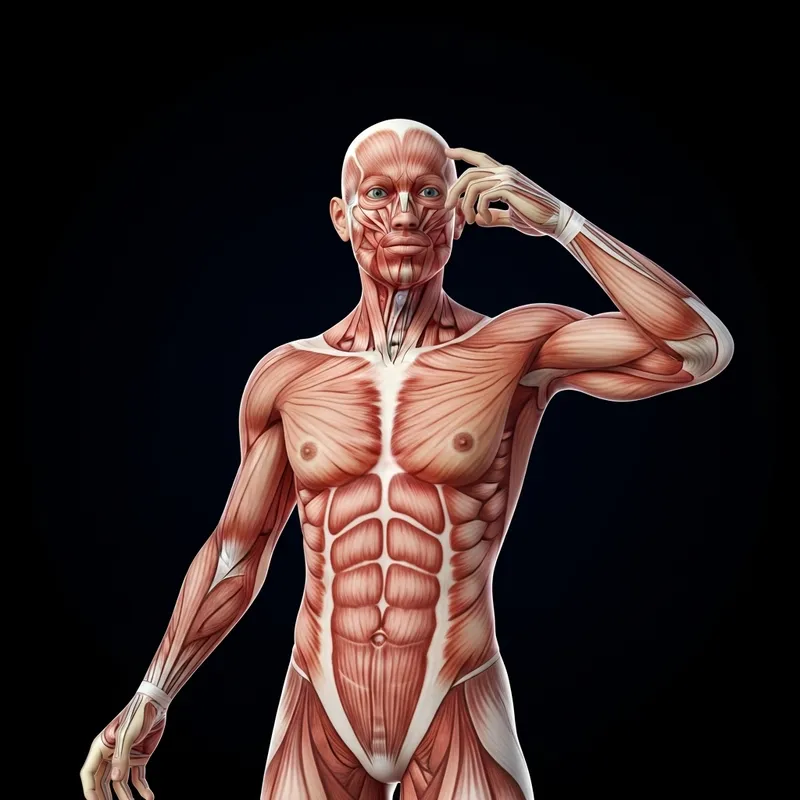 Nude Human Figure | Embracing Natural Beauty & Harmony