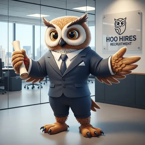 Recruiter's Mascot: Engage with Talent