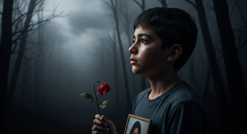 Tragic Boy's Heartbreak Journey | Emotional Love Drainer