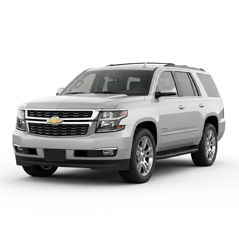 Chevrolet Tahoe - Versatile SUV with Advanced Features