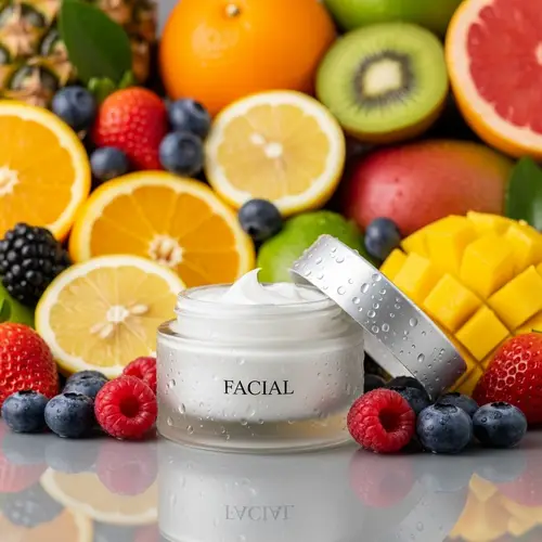 Hydrating Facial Cream | Moisturizing Face Care