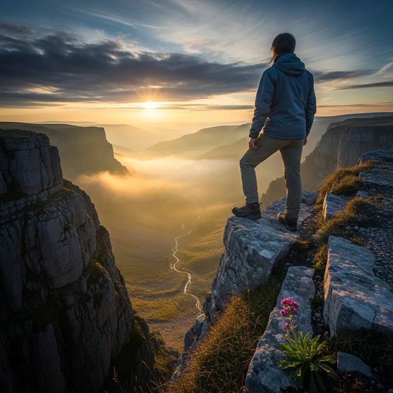 Courage to Success: Taking the First Step with Audacity