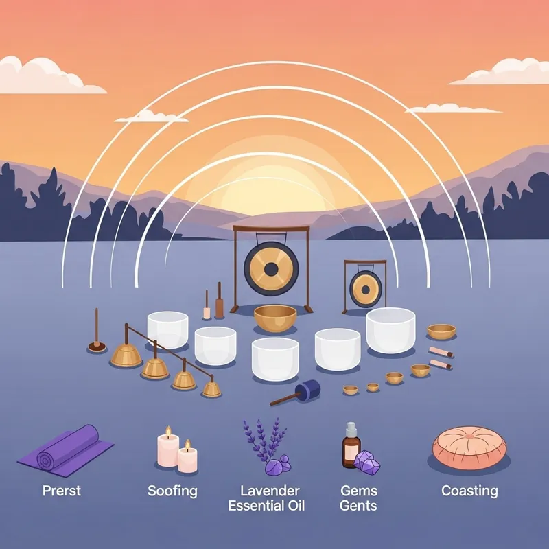 Sound Bathing Tips for Longevity and Bliss | Prepare for Your Session