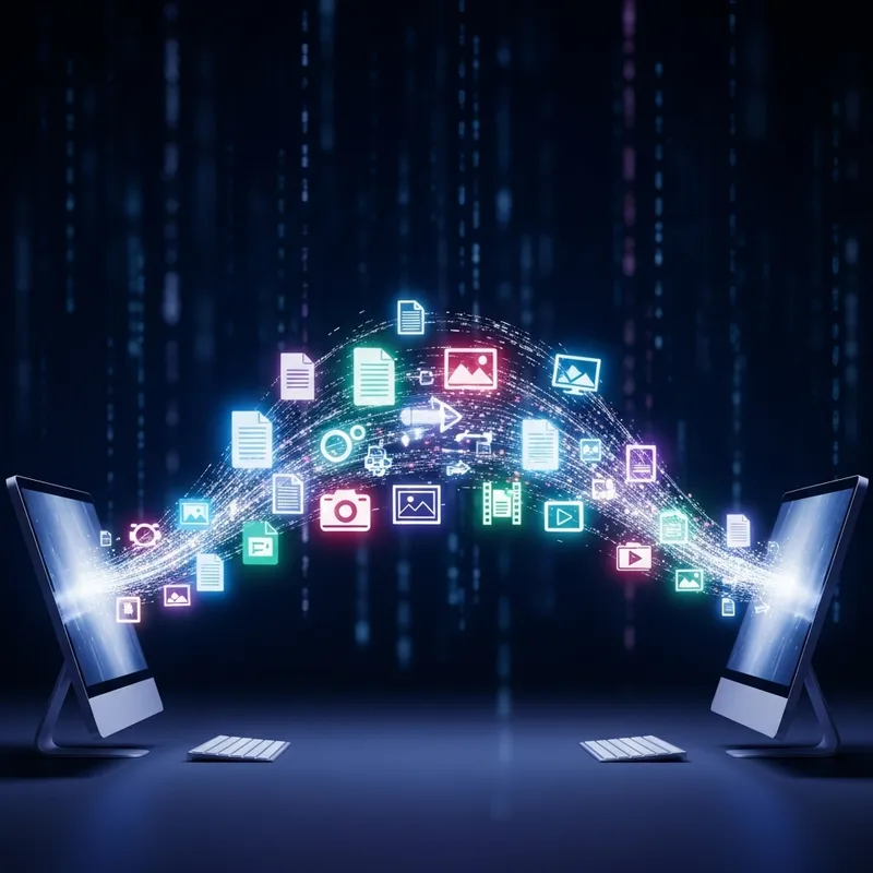 Seamless File Transfer: Fast & Secure Solutions