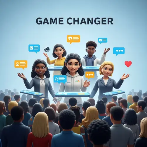 Futuristic Exclusivity & Diversity in Virtual Social Media Community