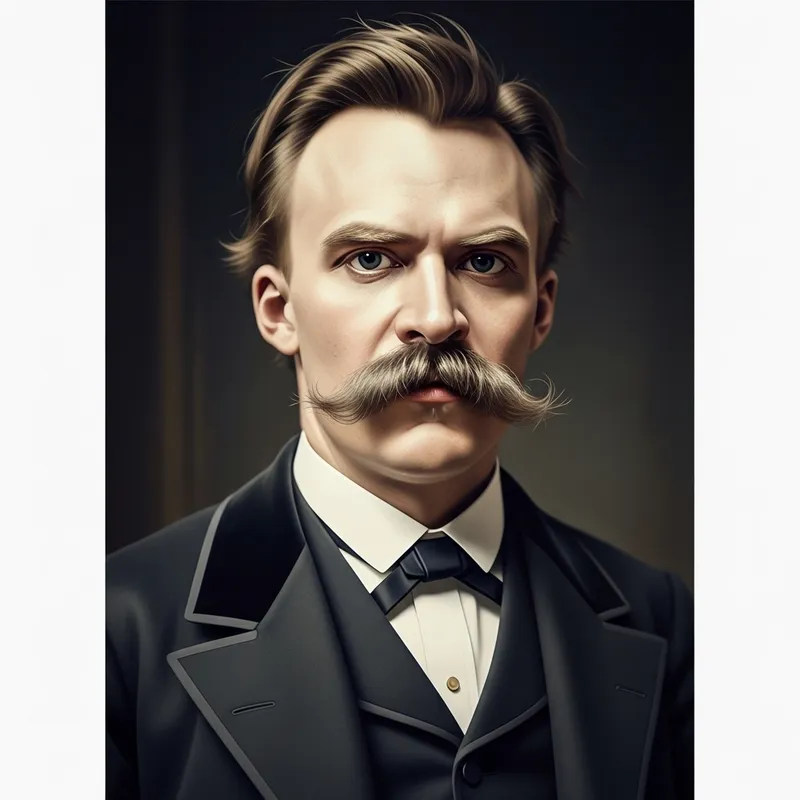 Timeless Friedrich Nietzsche | Influential Philosopher Timeless Friedrich Nietzsche | Influential Philosopher