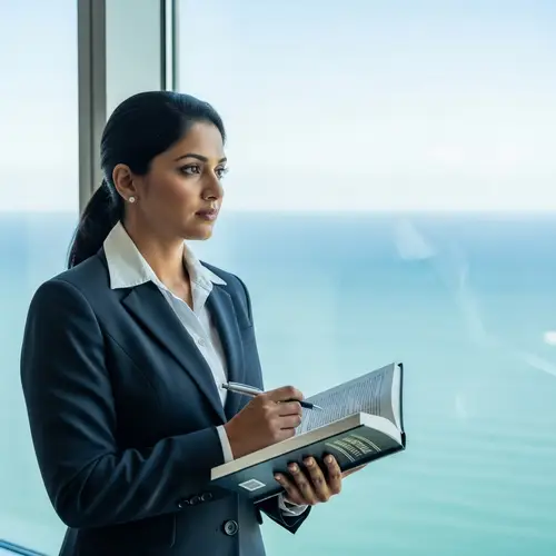 Experienced Maritime Lawyer with a Focus on Legal Matters