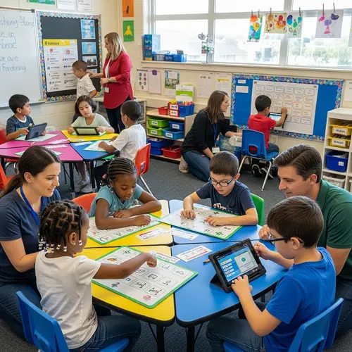 Augmentative Communication Systems in Schools