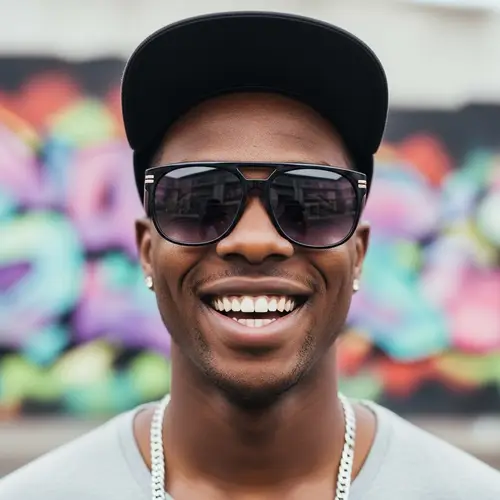 Stylish Instagram DP Ideas for Boys - Urban Fashion Look