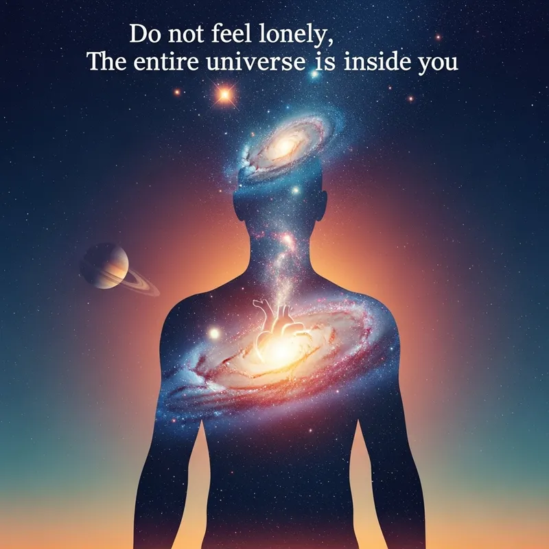 Inner Universe: The Cosmos Within Inner Universe: The Cosmos Within