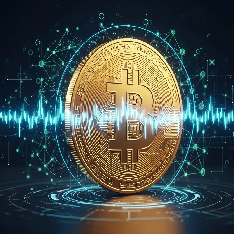 Bitcoin Cryptocurrency: Digital Gold Revolution
