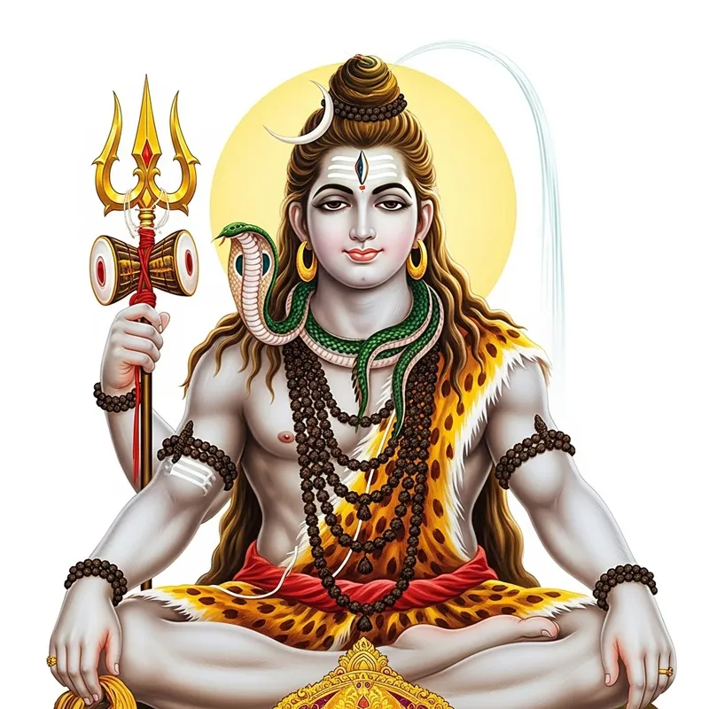 Lord Mahadev: Beautiful Hindu God and Destroyer Lord Mahadev: Beautiful Hindu God and Destroyer