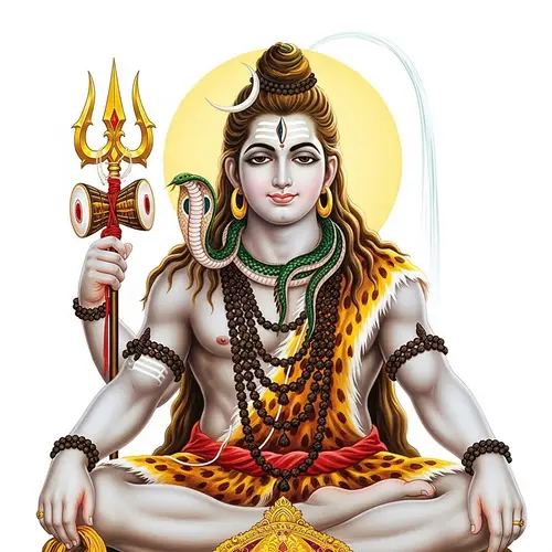 Lord Mahadev: The Beautiful Destroyer Deity