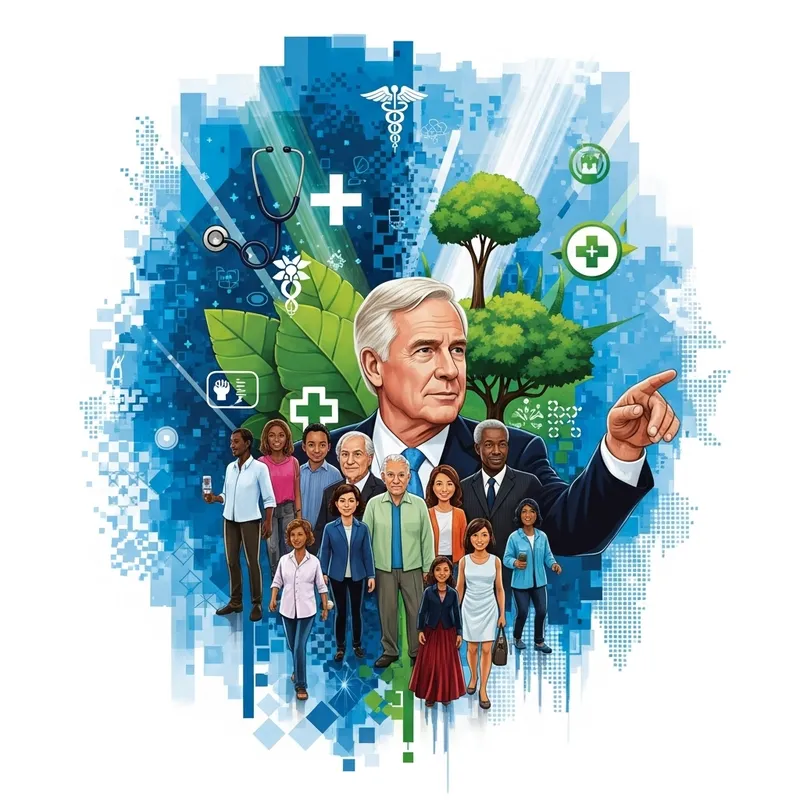 Joe Biden: A Digital Tribute to Leadership