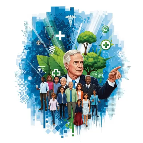 Joe Biden: A Digital Tribute to Leadership