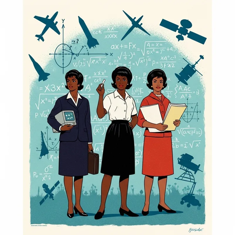 Celebrating Hidden Figures: Inspiring Women in STEM