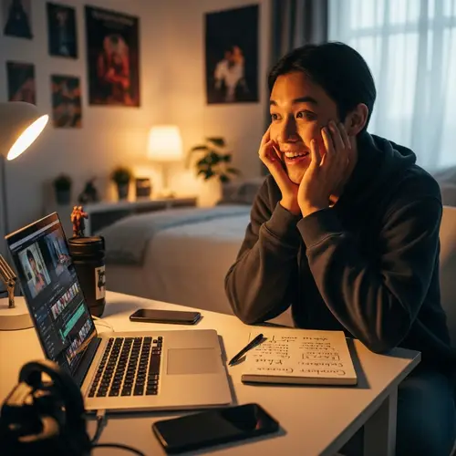 Asian Vlogger Starting Out: Excitement & Nerves | My First Vlogs