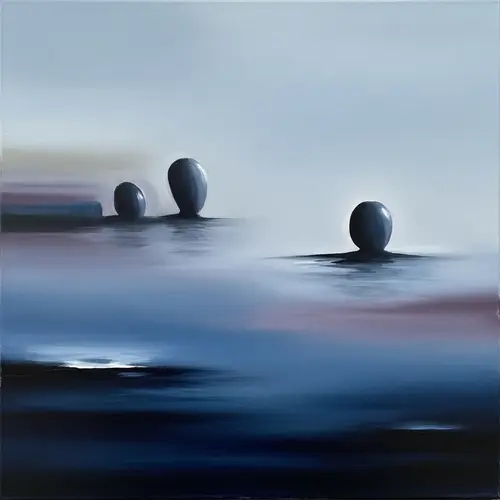 Loneliness: An Abstract Exploration in Art