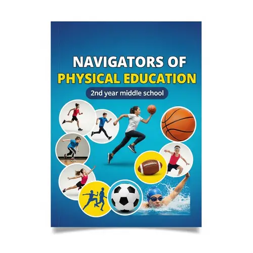 Navigators of Physical Education | 2nd Year Middle School
