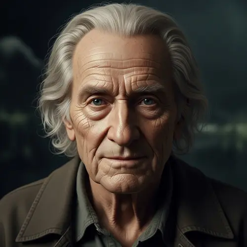 Sinan Bengier: The Ancient Actor - 10,000 Years Old Character