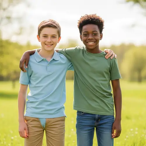 Celebrating Resilience: Gay Boys Living with Incontinence