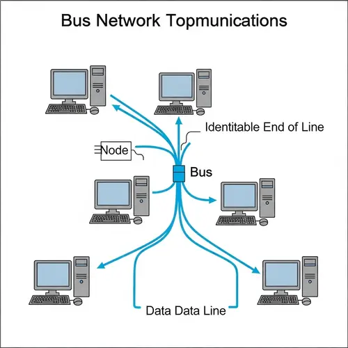 Field Bus Network Topology: Key Characteristics & Data Flow