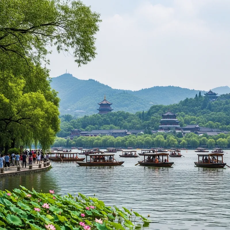Discover Hangzhou West Lake: A Serene Escape