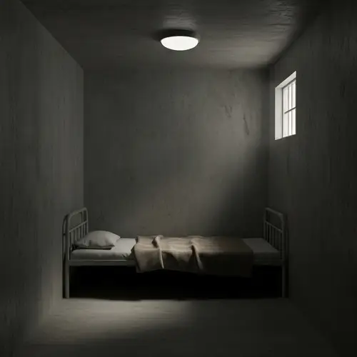Solitary Confinement: A Stark Illustration of Isolation