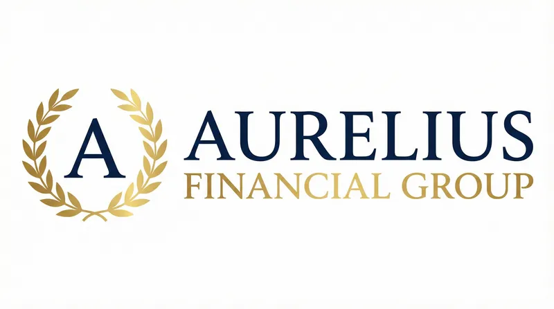 Aurelius Financial Group Logo | Professional & Elegant