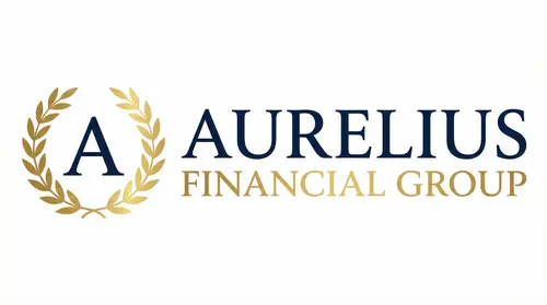 Aurelius Financial Group Logo | Professional & Elegant