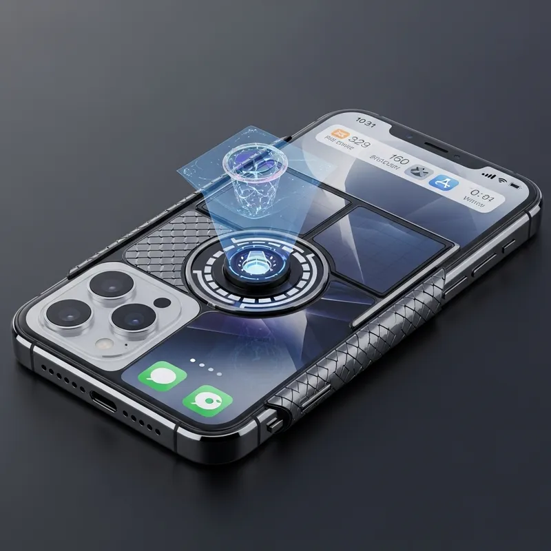 iPhone100 - Cutting-Edge Futuristic Design