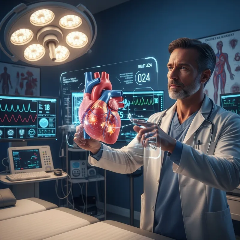 2024 Cardiologist's Evaluation of Heart Attack