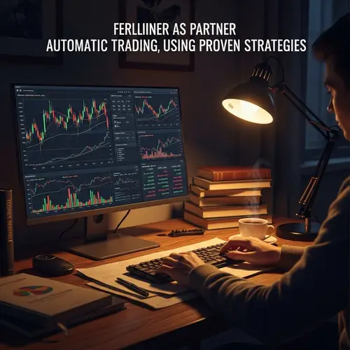 Join as Partner with Automated Trading Company | Proven Strategies