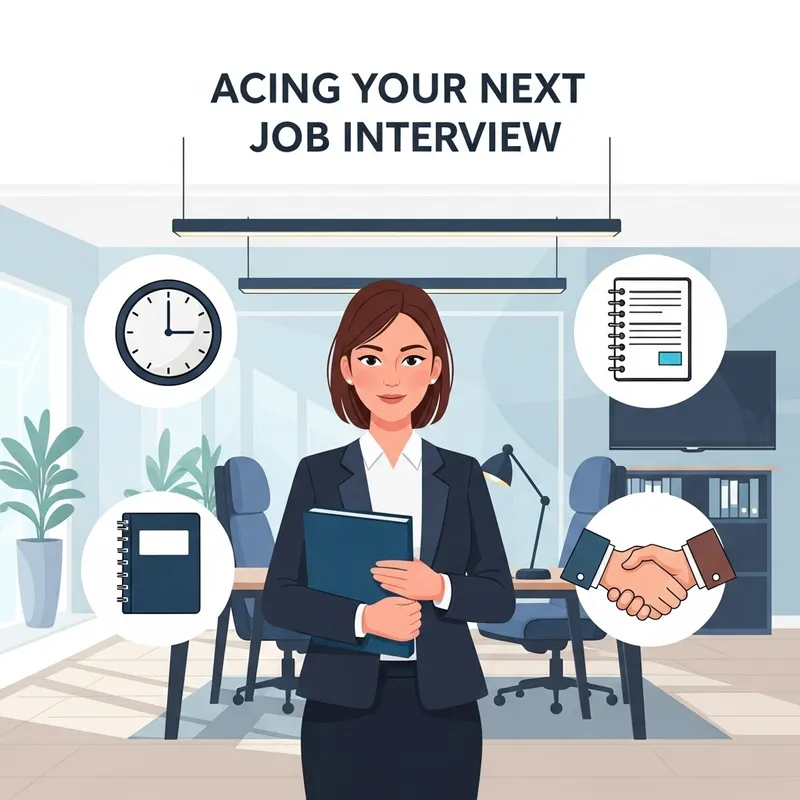Acing Your Next Job Interview: Expert Tips for Success