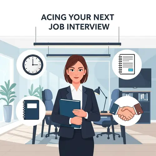 Expert Tips for Mastering Your Job Interview with Confidence