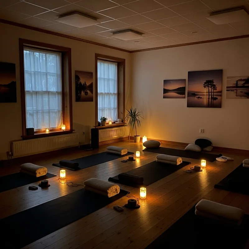 Serenity Cardiac Coherence Workshop