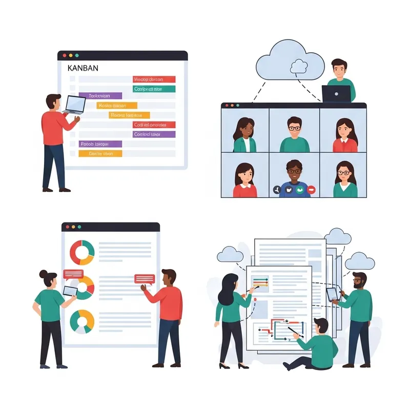 Empowering Remote Work: Modern Tools for Effective Team Management